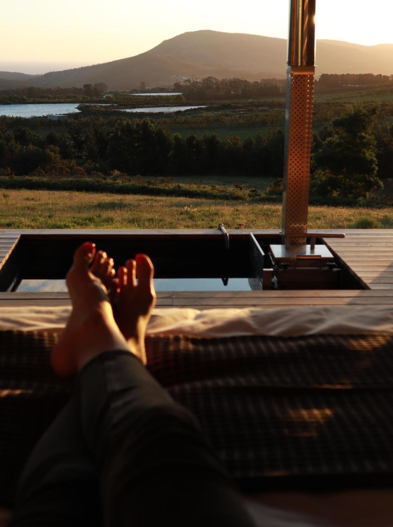 Hemel 'N Aarde Stud Otel Hermanus Dış mekan fotoğraf