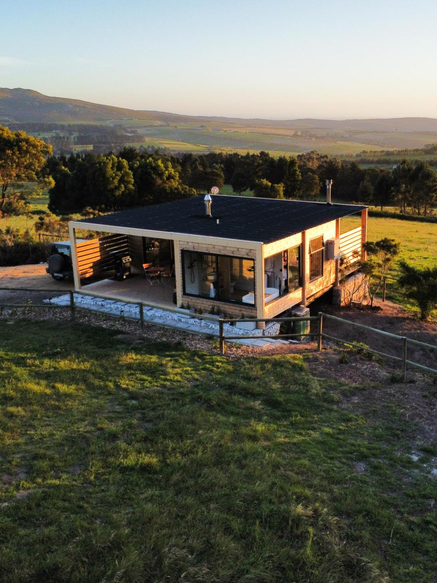 Hemel 'N Aarde Stud Otel Hermanus Dış mekan fotoğraf