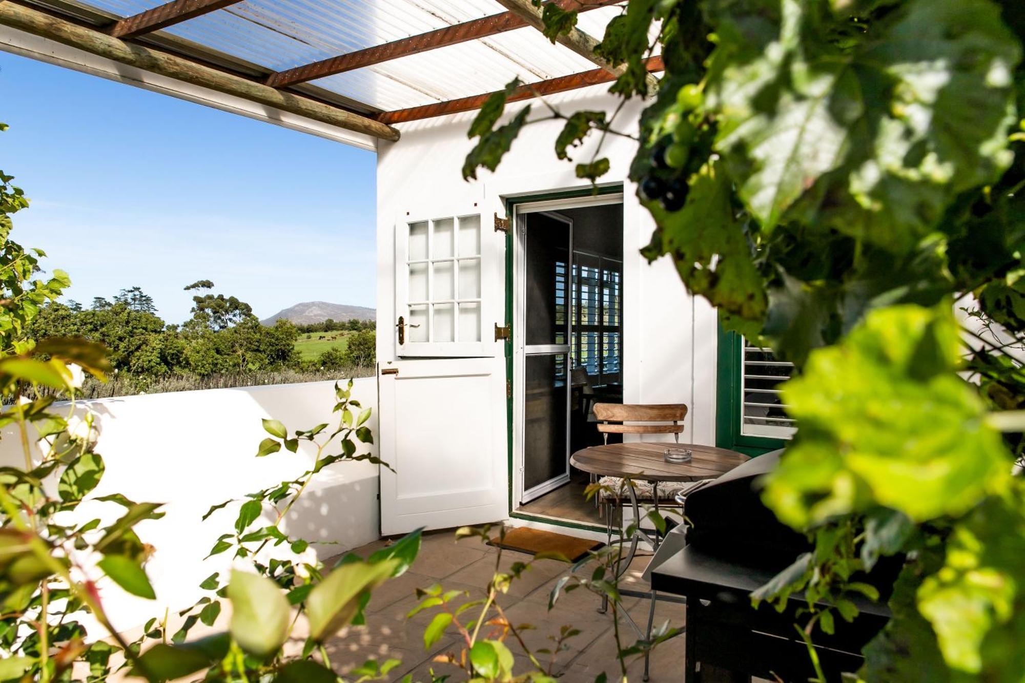 Hemel 'N Aarde Stud Otel Hermanus Dış mekan fotoğraf